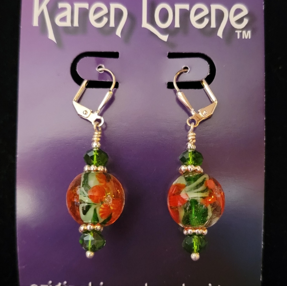 Earrings